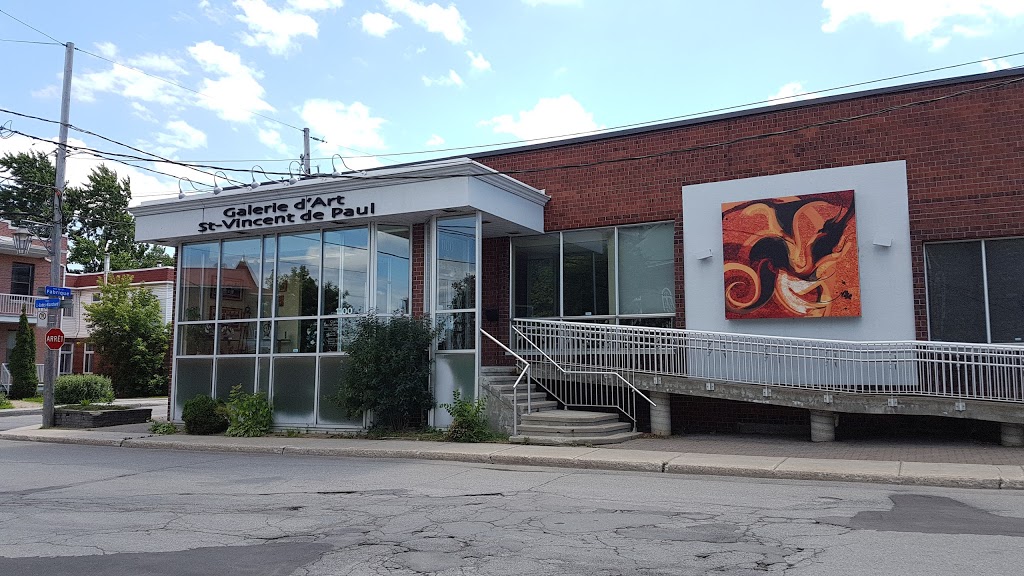 Galerie DArt St-Vincent de Paul | 1100 Place J.-Eudes-Blanchard, Laval, QC H7C 1S9, Canada | Phone: (450) 664-4646