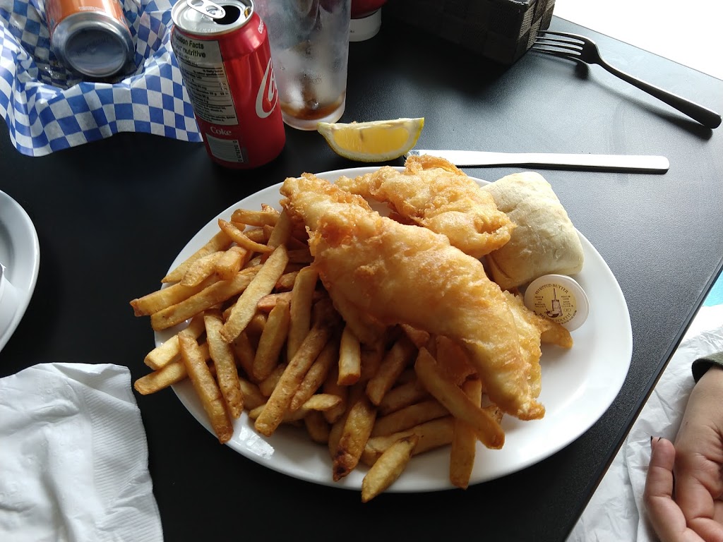 Beamsville Fish And Chips | 397 Thorold Rd, Welland, ON L3C 3W4, Canada | Phone: (905) 732-9444
