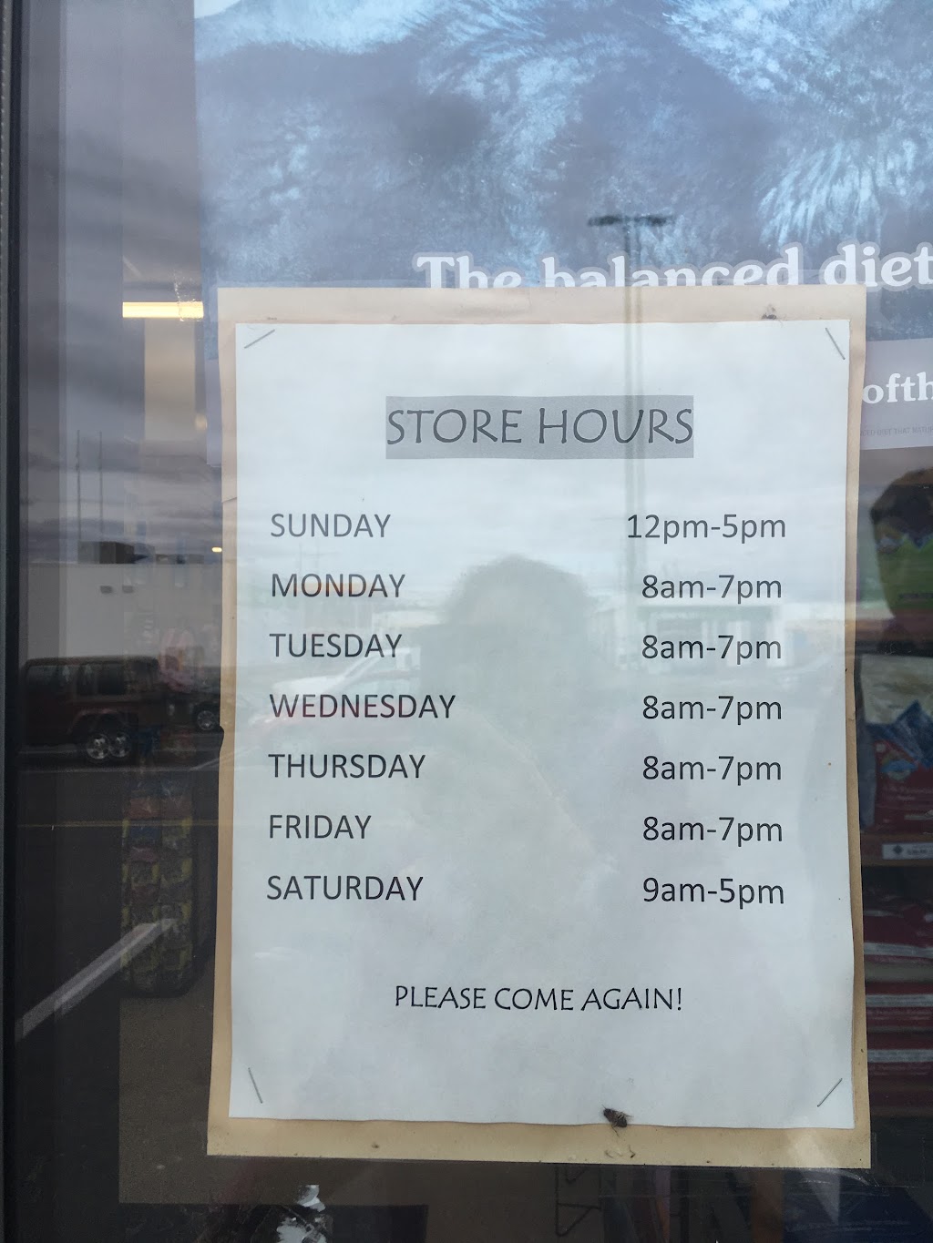 Feedsn Needs (Shur-Gain) | 147 S Albion St, Amherst, NS B4H 2X2, Canada | Phone: (902) 661-0717