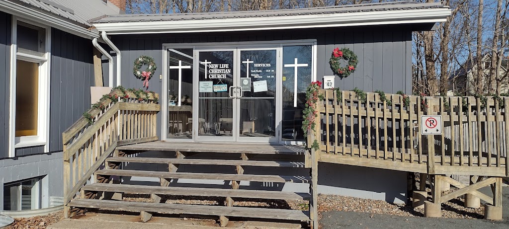 New Life Christian Church (PAOC) | 42 Elm St, Bridgewater, NS B4V 2V4, Canada | Phone: (902) 543-3377