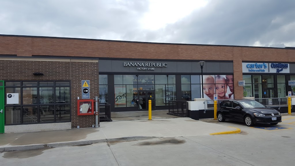Banana Republic Factory Store | 1970 St Clair Ave W UNIT 205, Toronto, ON M6N 0A3, Canada | Phone: (416) 766-2652