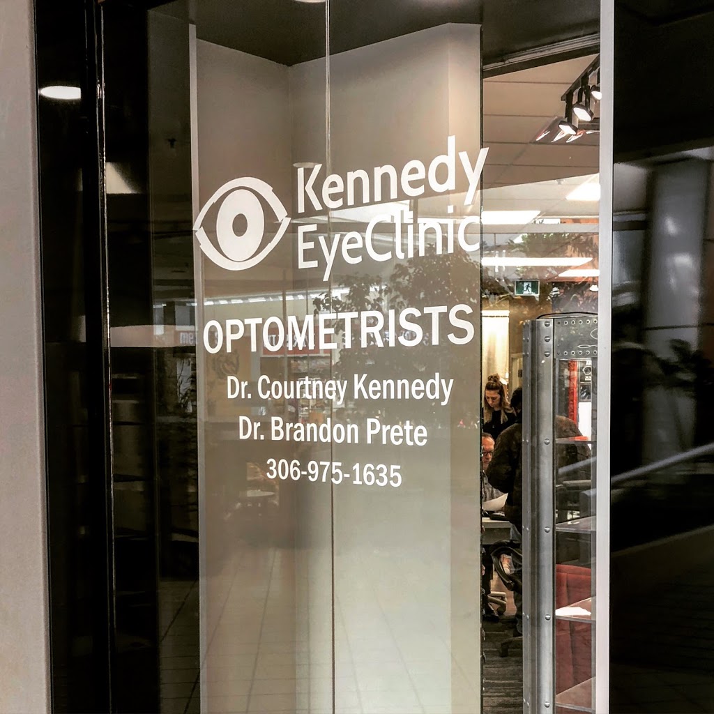 Kennedy Eye Clinic | health | 134 Primrose Dr, Saskatoon, SK S7K 5S6, Canada | 3069751635 OR +1 306-975-1635