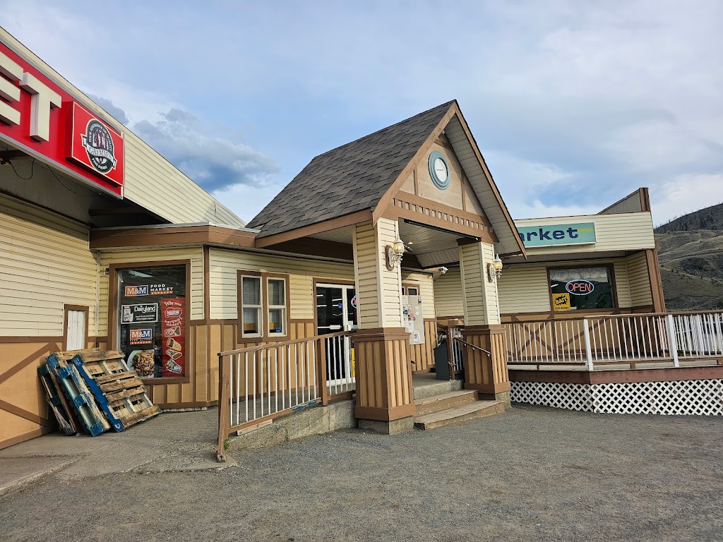 Grubstake Foodmart | 1190 Trans-Canada Hwy, Cache Creek, BC V0K 1H0, Canada | Phone: (250) 457-9700
