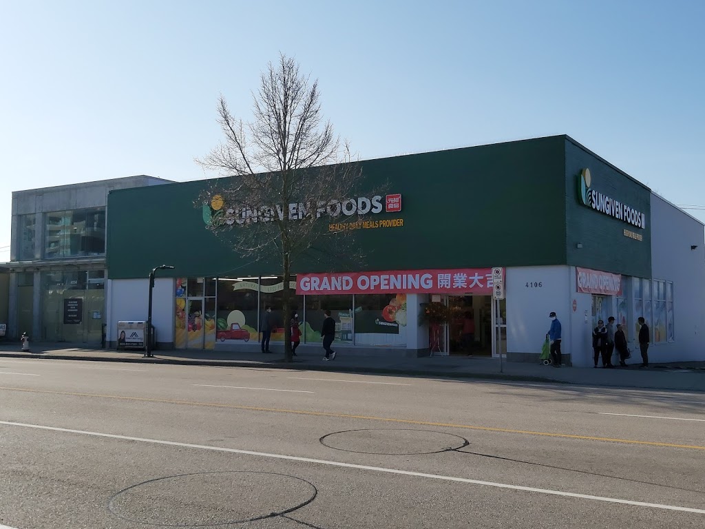 Sungiven Foods (Burnaby Hastings Store) | 4106 E Hastings St, Burnaby, BC V5C 2J4, Canada | Phone: (604) 757-5511