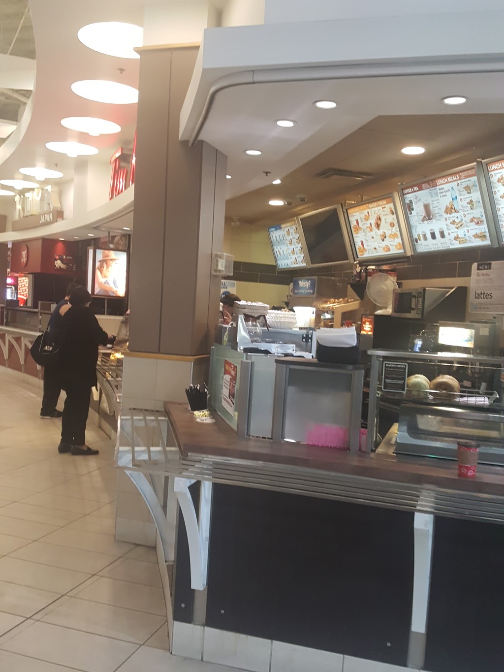Tim Hortons | 777 Guelph Line Unit G14, Burlington, ON L7R 3N2, Canada | Phone: (905) 681-7584