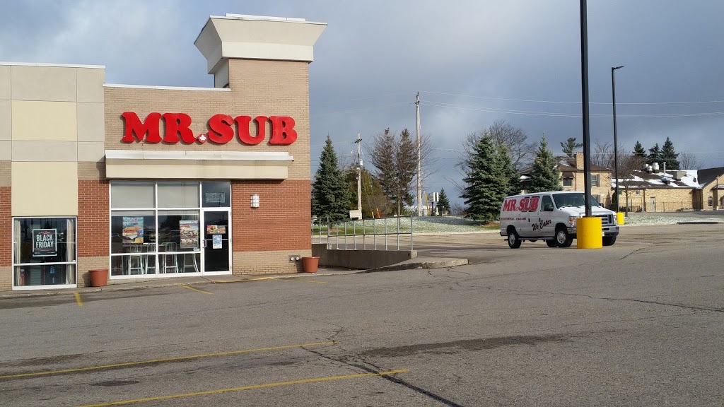 Mr.Sub | 475 Norwich Ave, Woodstock, ON N4S 9A2, Canada | Phone: (519) 421-3885