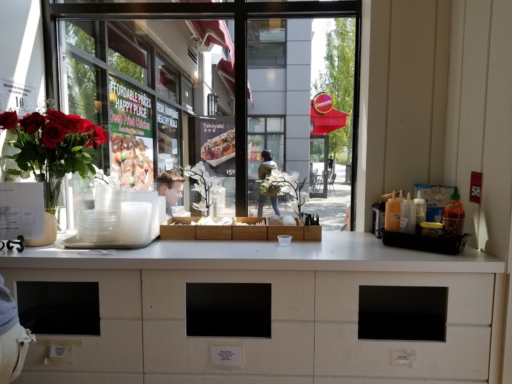 Steves Poké Bar | 8931 Cornerstone Mews, Burnaby, BC V5A 4Y7, Canada | Phone: (604) 559-7653