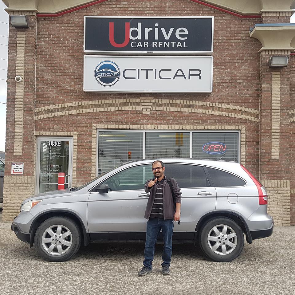 CITICAR | 1504 Regent Ave W, Winnipeg, MB R2C 3B4, Canada | Phone: (204) 668-6000