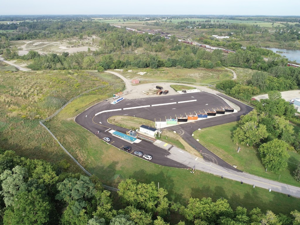 Paris Waste Transfer and Recycling Station | 40 Railway St, Paris, ON N3L 2Z6, Canada | Phone: (519) 442-7480