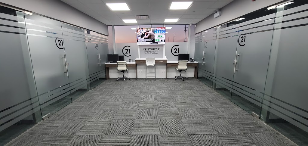 CENTURY 21 PARAMOUNT REALTY INC. | 5 Montpelier St Suite 212, Brampton, ON L6Y 6H4, Canada | Phone: (905) 799-8000