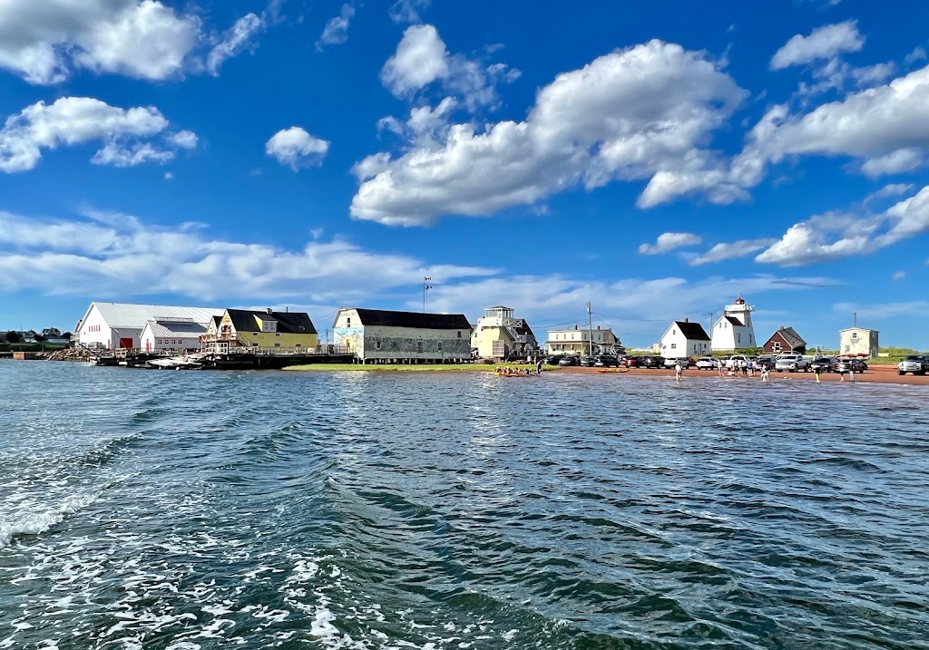 North Rustico P.E.I | 106 Riverside Dr, North Rustico, PE C0A 1X0, Canada | Phone: (902) 963-3211