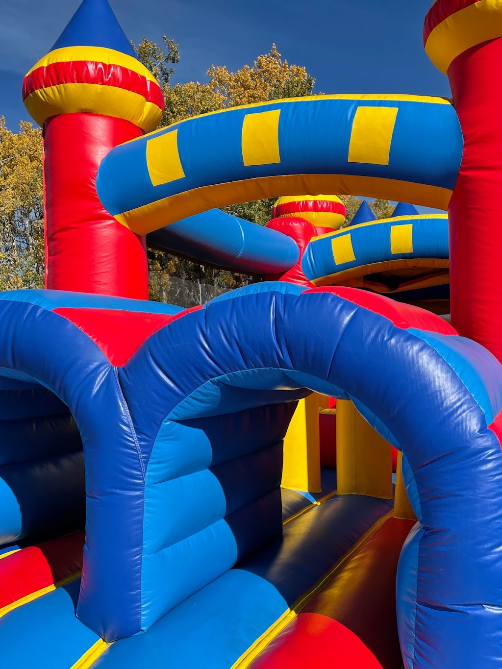 Airdrie Bouncy Castles | 393 Sagewood Dr SW, Airdrie, AB T4B 3N3, Canada | Phone: (587) 578-7161