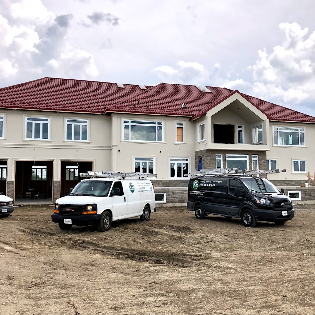 Vanguard Caulking | 10 Wilmington Ave, North York, ON M3H 5H8, Canada | Phone: (416) 268-8640