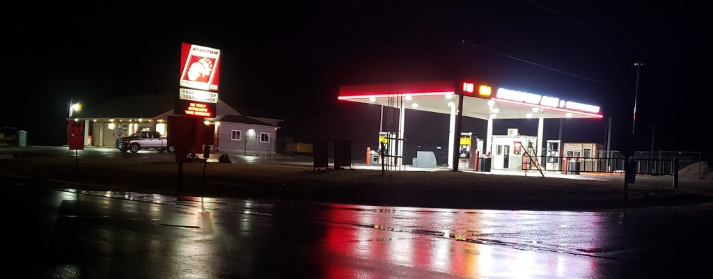 Bearpaw Gas | gas station | 310 Sour Springs Rd, Hagersville, ON N0A 1H0, Canada | 5194452200 OR +1 519-445-2200