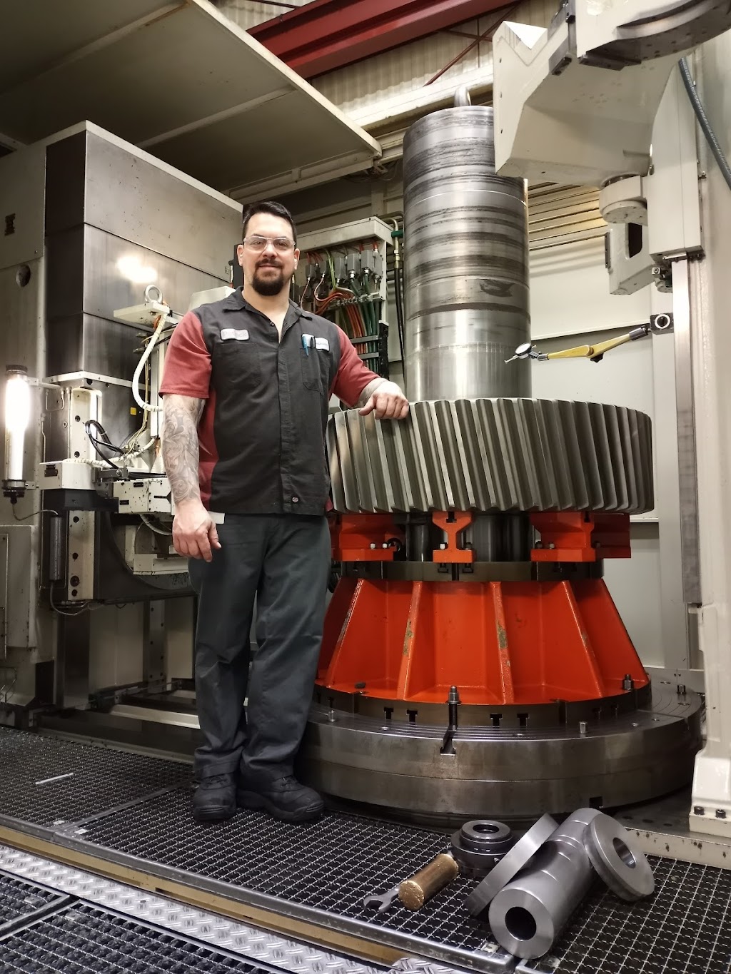 UniGear | 20375 Av. Clark-Graham, Baie-dUrfé, QC H9X 3T5, Canada | Phone: (514) 457-7700