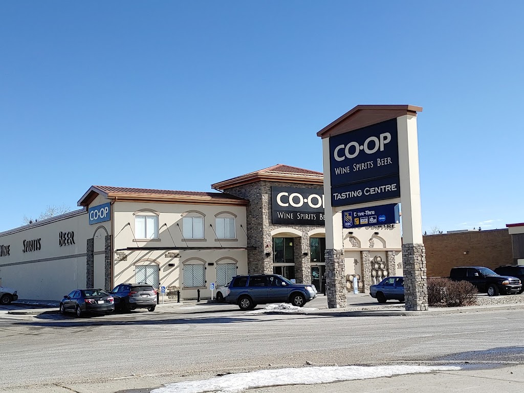 Coop Wine Spirits Beer Beddington 8220 Centre St NE 100, Calgary