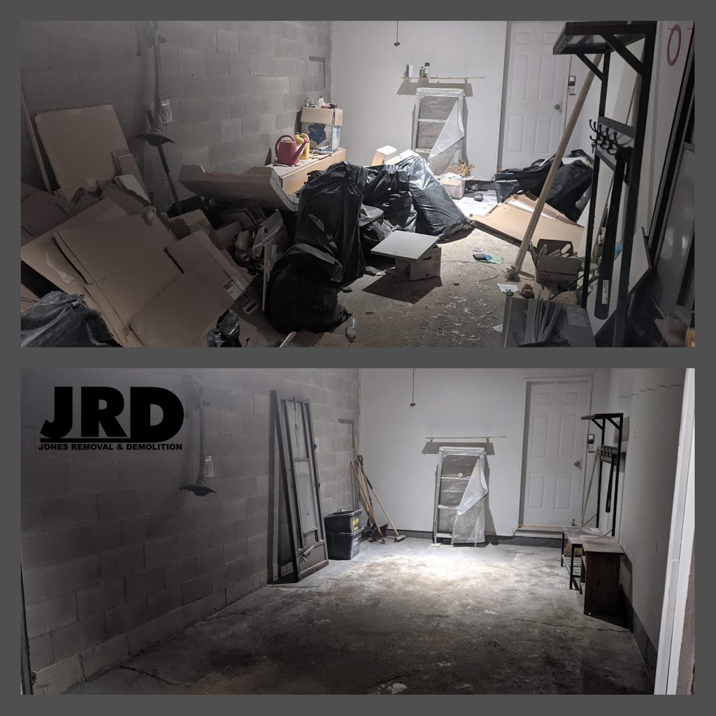 Jones Removal and Demolition | 3516 Cambrian Rd, Nepean, ON K2J 0V1, Canada | Phone: (613) 879-1337