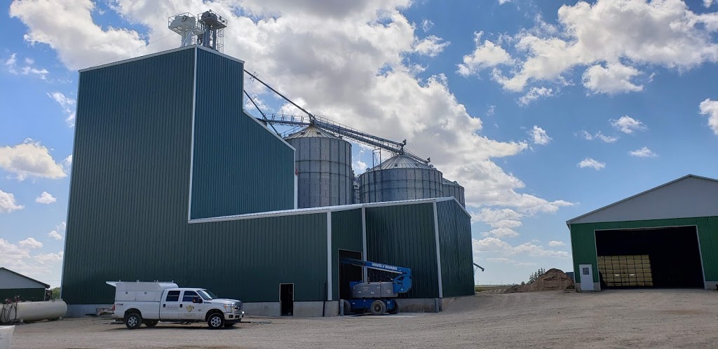 Fermon Construction LTD. | 1182 Geddes St, Hawkesville, ON N0B 1X0, Canada | Phone: (519) 699-4095