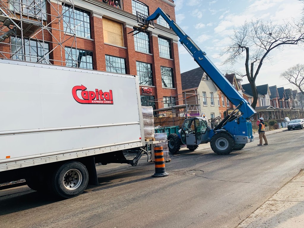 Capital Express Lines Inc | 380 Bradwick Dr, Concord, ON L4K 2W4, Canada | Phone: (190) 566-07470