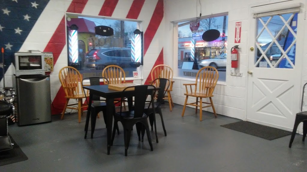 Ye Old Barber | 5700 3rd Ave, Ferndale, WA 98248, USA | Phone: (360) 389-6195