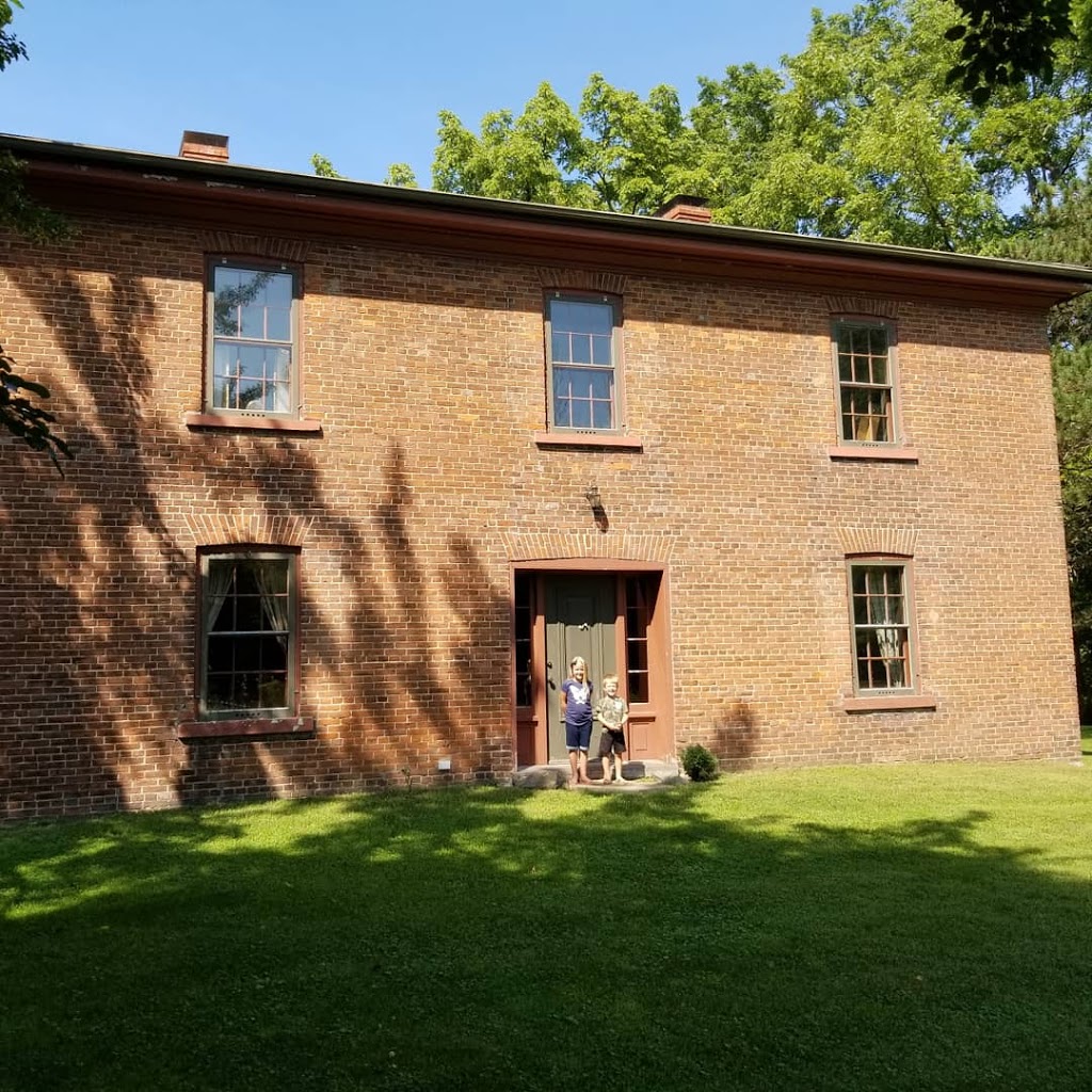 Backus-Page House Museum | 29424 Lakeview Line, Wallacetown, ON N0L 2M0, Canada | Phone: (519) 762-3072