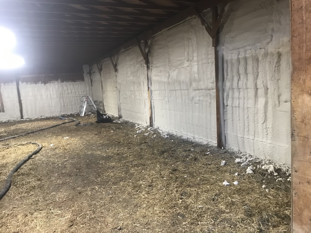 Airdrie Spray Foam | 134 Baysprings Terrace SW, Airdrie, AB T4B 4A8, Canada | Phone: (403) 831-9775
