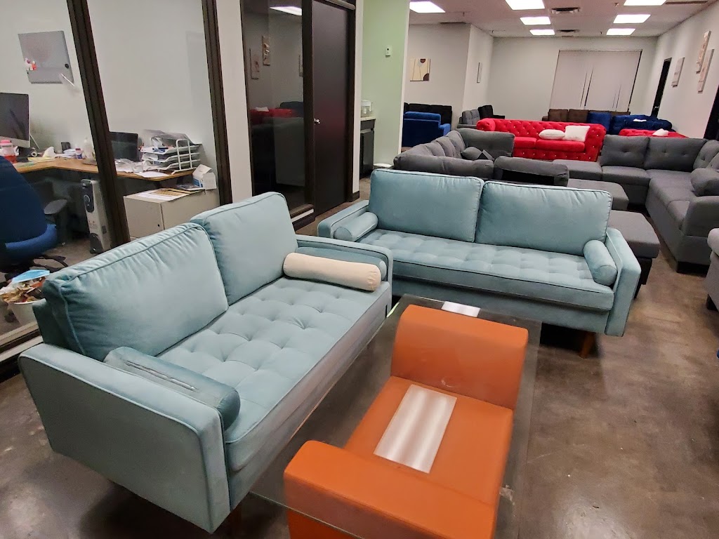Bliss Furniture | 6985 Davand Dr #9-10, Mississauga, ON L5T 1Y6, Canada | Phone: (905) 670-1155