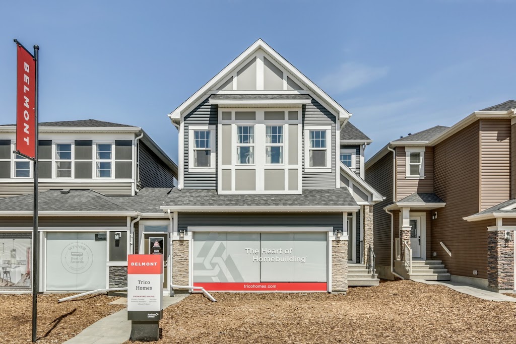Trico Homes Belmont | 112 Belmont Terrace SW, Calgary, AB T2X 4H3, Canada | Phone: (403) 764-0301
