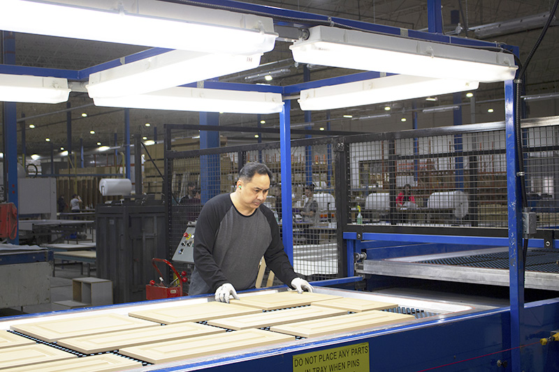 Elias Woodwork & Manufacturing Ltd. | 275 Badger Ave, Winkler, MB R6W 0K5, Canada | Phone: (800) 665-0623