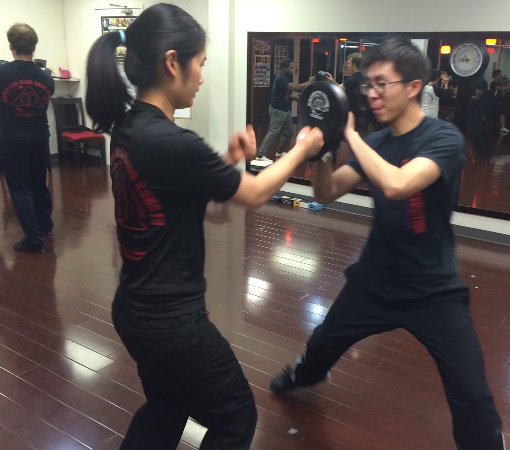 Revolution Wing Chun Kung Fu - Markham | 480 Hood Rd, Markham, ON L3R 9Z3, Canada | Phone: (226) 899-4971