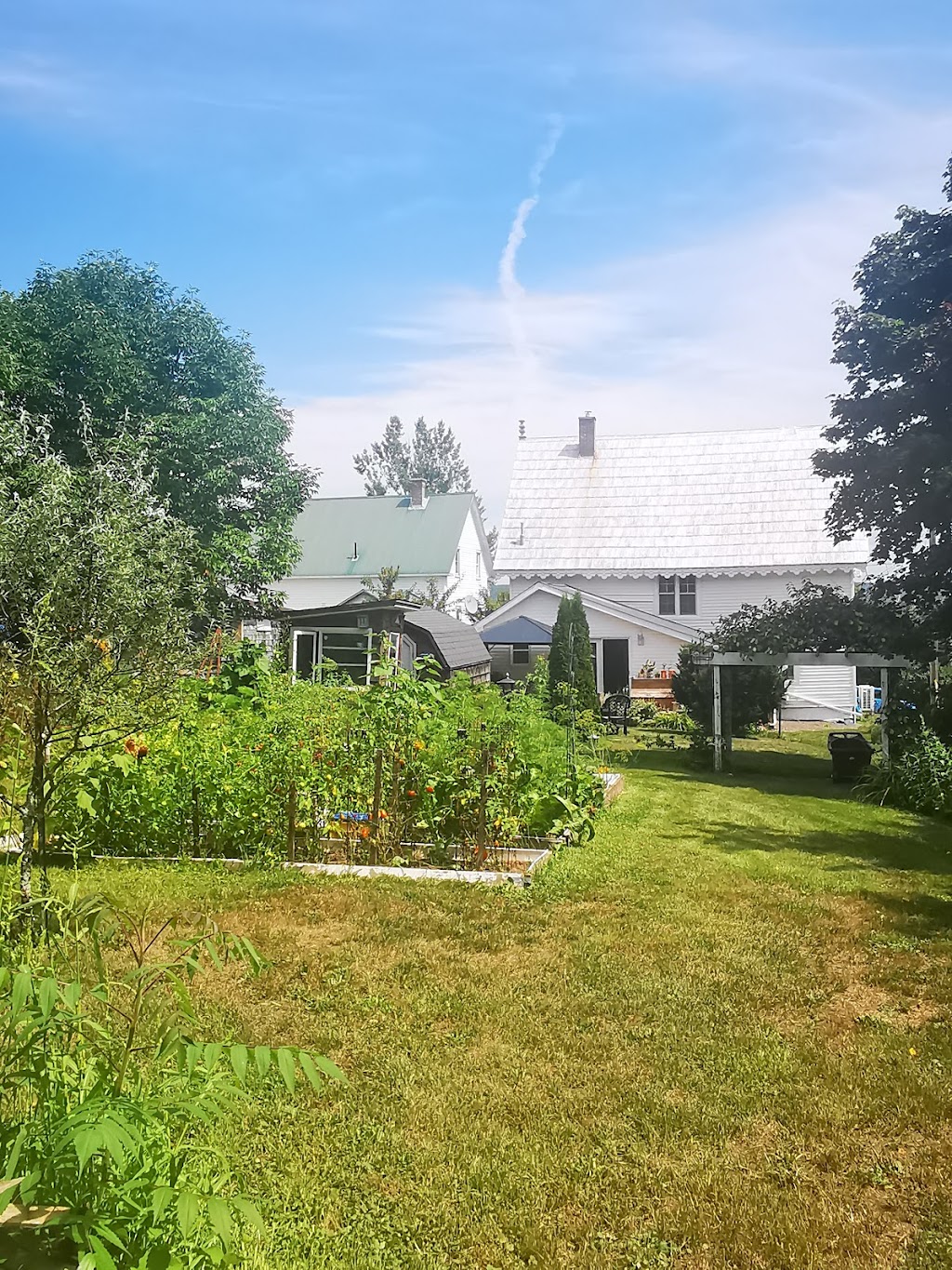 The Mission House Bed and Breakfast | 25 Tilley Rd, Gagetown, NB E5M 1A7, Canada | Phone: (506) 262-2111