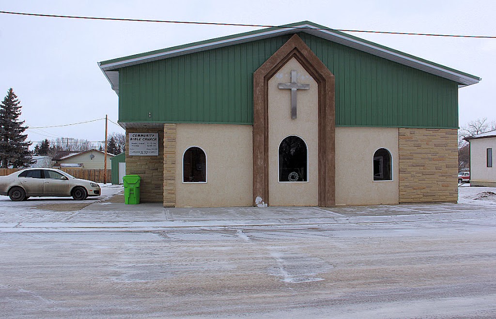 Community Bible Church | 519 Bell St, Indian Head, SK S0G 2K0, Canada | Phone: (306) 695-2400