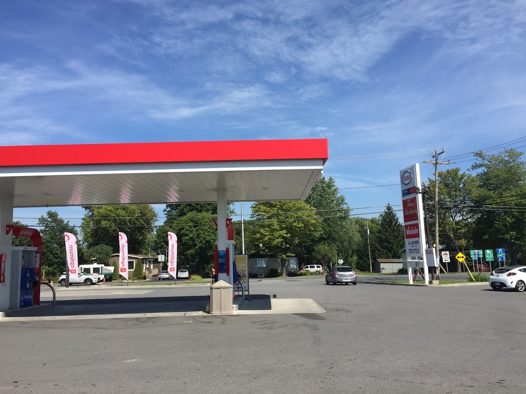 Esso | 61 QC-201 A, Coteau-du-Lac, QC J0P 1B0, Canada