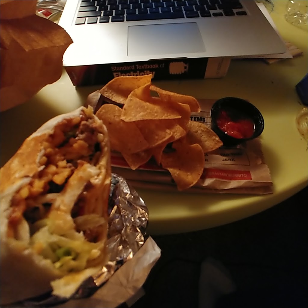 Fat Bastard Burrito | 1921 Eglinton Ave E, Scarborough, ON M1L 4V9, Canada | Phone: (647) 352-6626