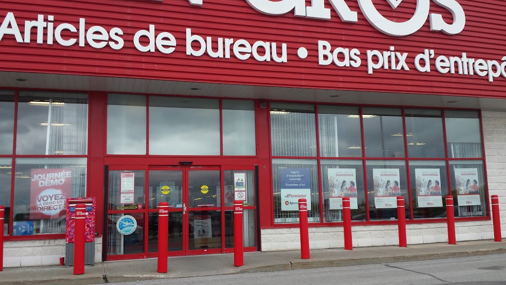 Bureau En Gros Anjou 11250 Rue Renaude Lapointe Anjou Qc H1j 2v7 Canada