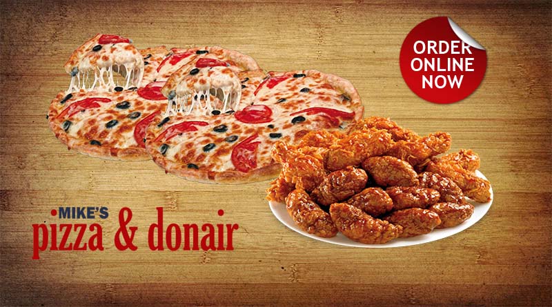 Mikes Pizza & Donair White Oaks | 1401 Ernest Ave, London, ON N6E 2Y8, Canada | Phone: (519) 204-4466