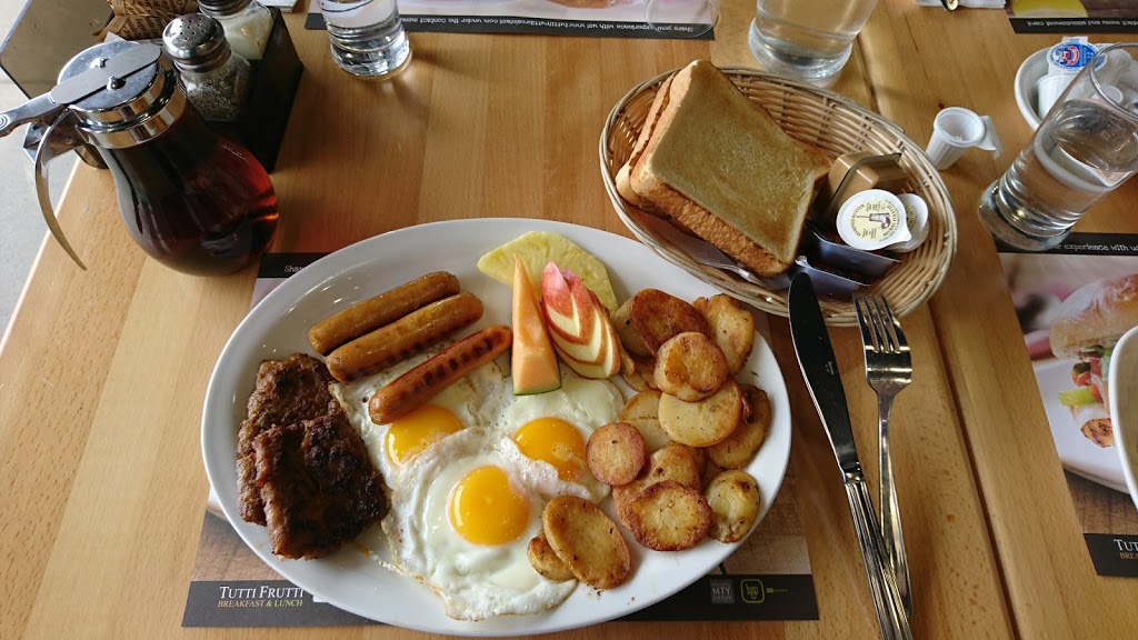 Tutti Frutti breakfast & lunch | 10816 Macleod Trail, Calgary, AB T2J 5N8, Canada | Phone: (403) 455-8180