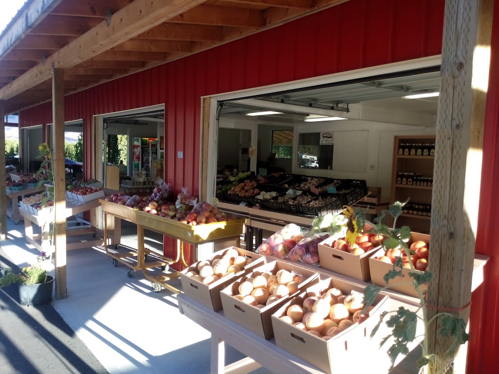 Keremeos Fruit Market | 3073 BC-3, Keremeos, BC V0X 1N1, Canada | Phone: (250) 499-0481