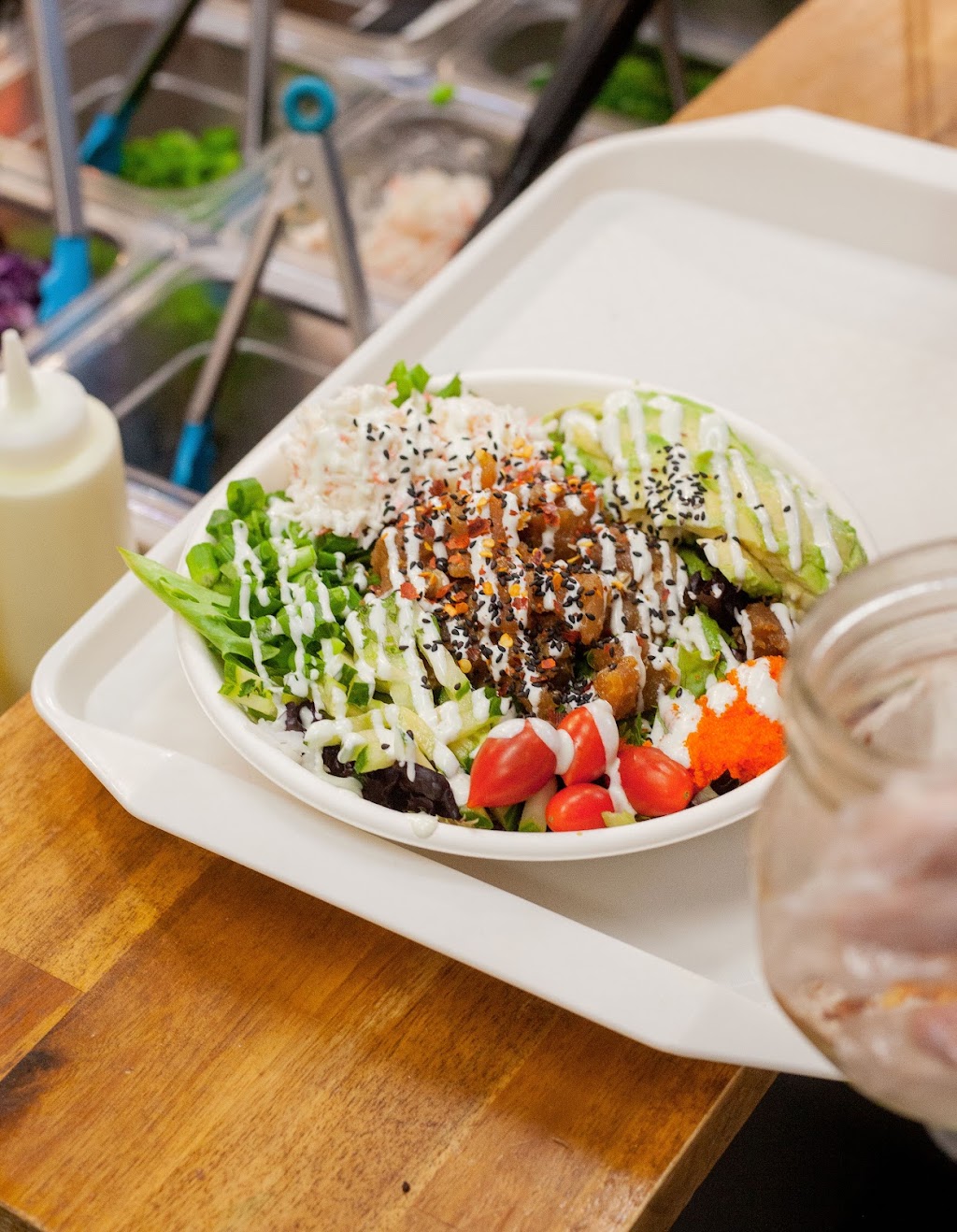 Poke Fresh | 777 Royal Oak Dr #315, Victoria, BC V8X 1R5, Canada | Phone: (250) 380-0669