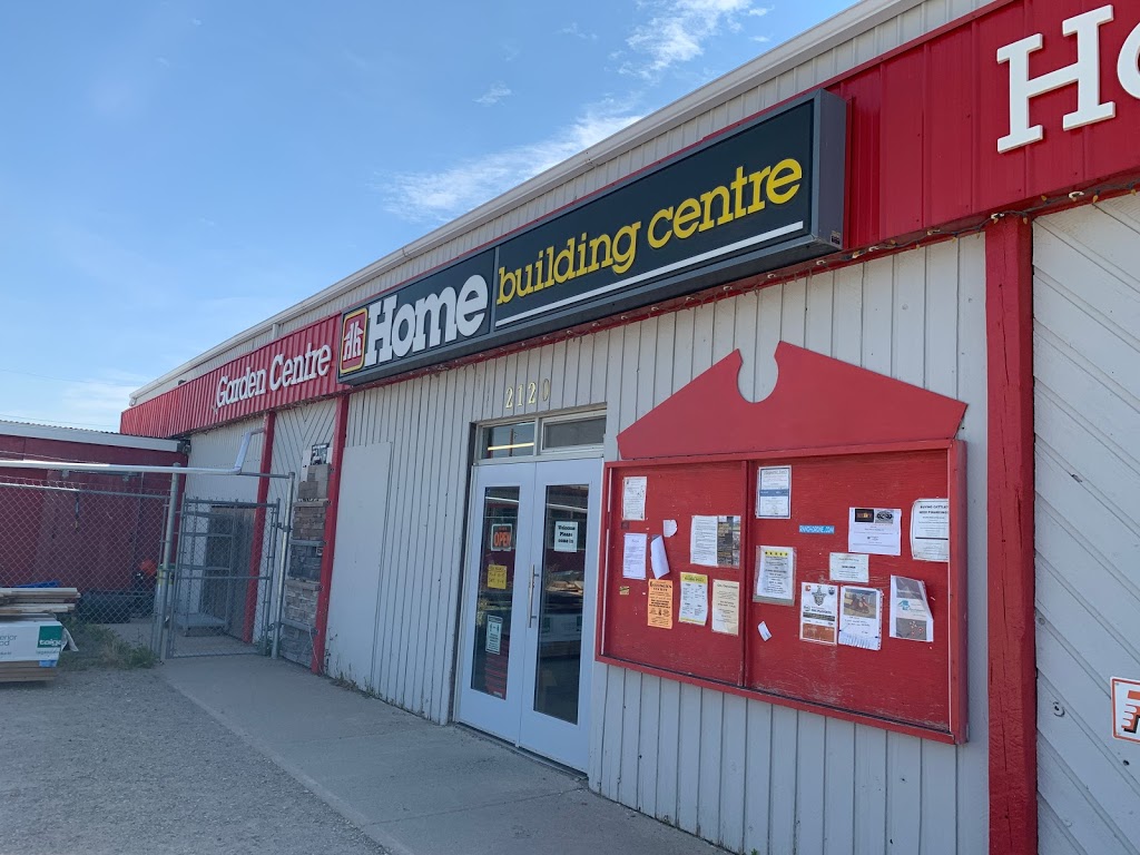 Nanton Home Building Centre | 2120 24 St, Nanton, AB T0L 1R0, Canada | Phone: (403) 646-2032