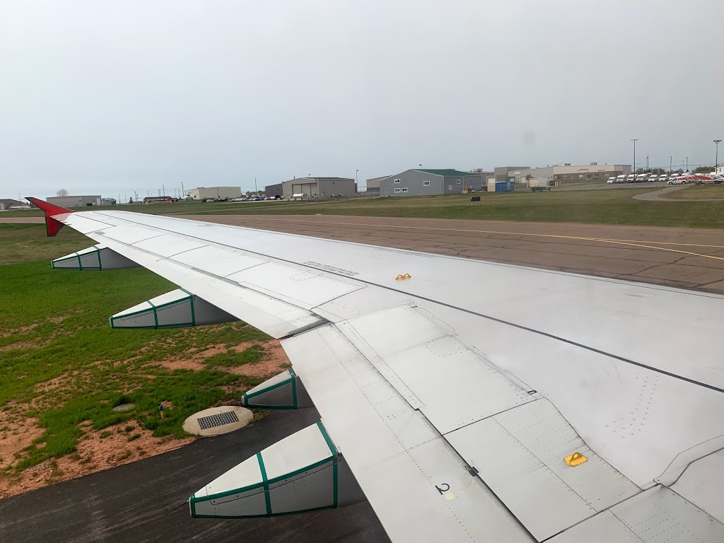 Charlottetown Airport | 250 Maple Hills Ave, Charlottetown, PE C1C 1N2, Canada | Phone: (902) 566-7997