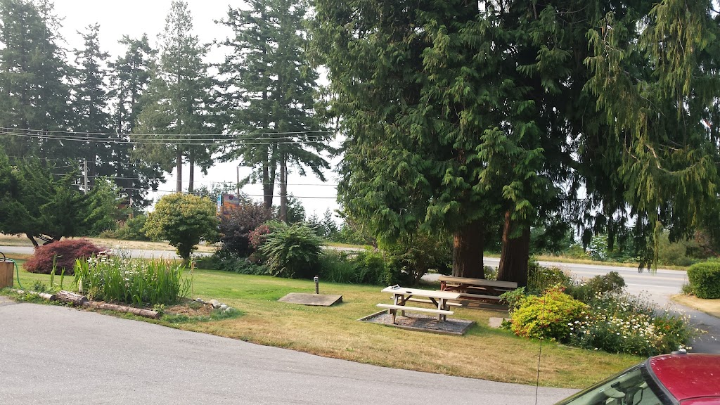 Seaside Villa Motel & RV Park | 7274 BC-101, Powell River, BC V8A 0R1, Canada | Phone: (604) 485-2911