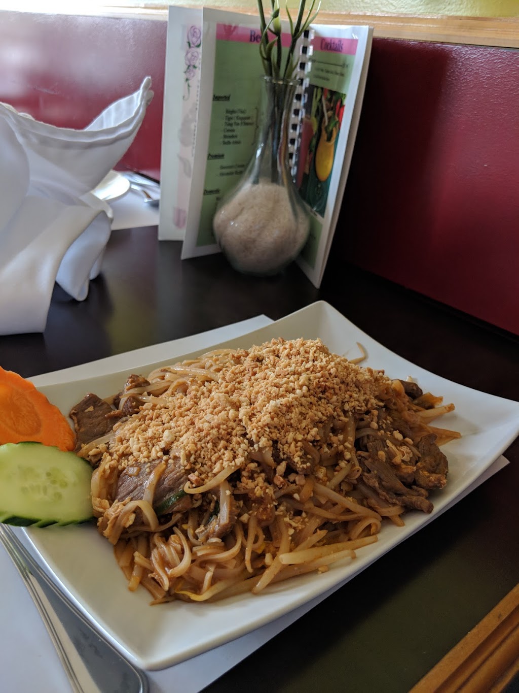 J.C. Royal Thai Cuisine | 100 Jamieson Pkwy Unit #11, Cambridge, ON N3C 4B3, Canada | Phone: (519) 260-2607