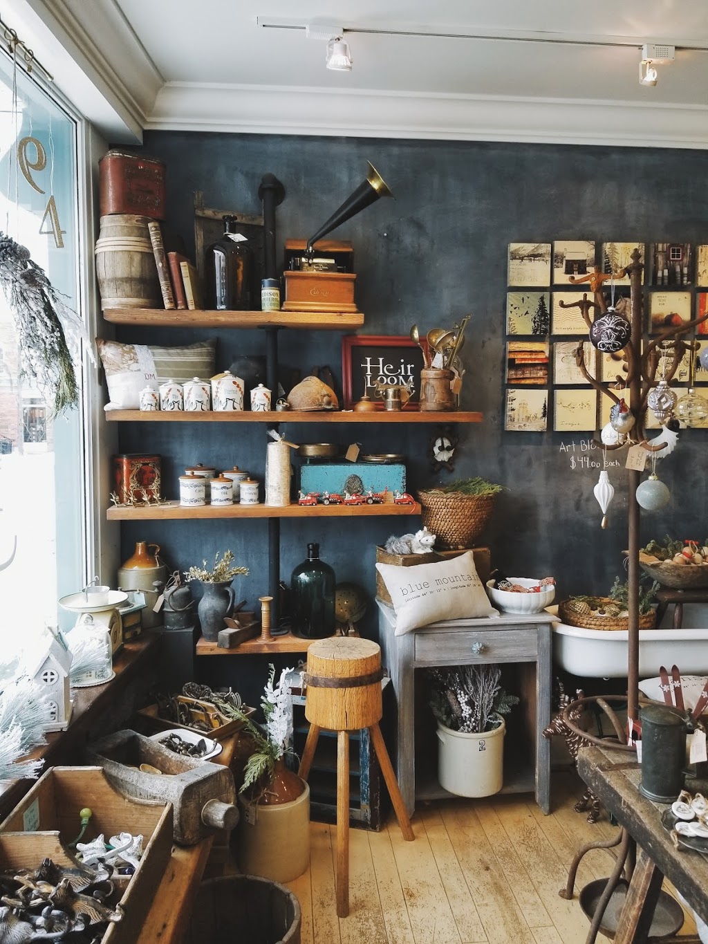 Heirloom 142 | 142 Mill St, Creemore, ON L0M 1G0, Canada | Phone: (705) 520-0142