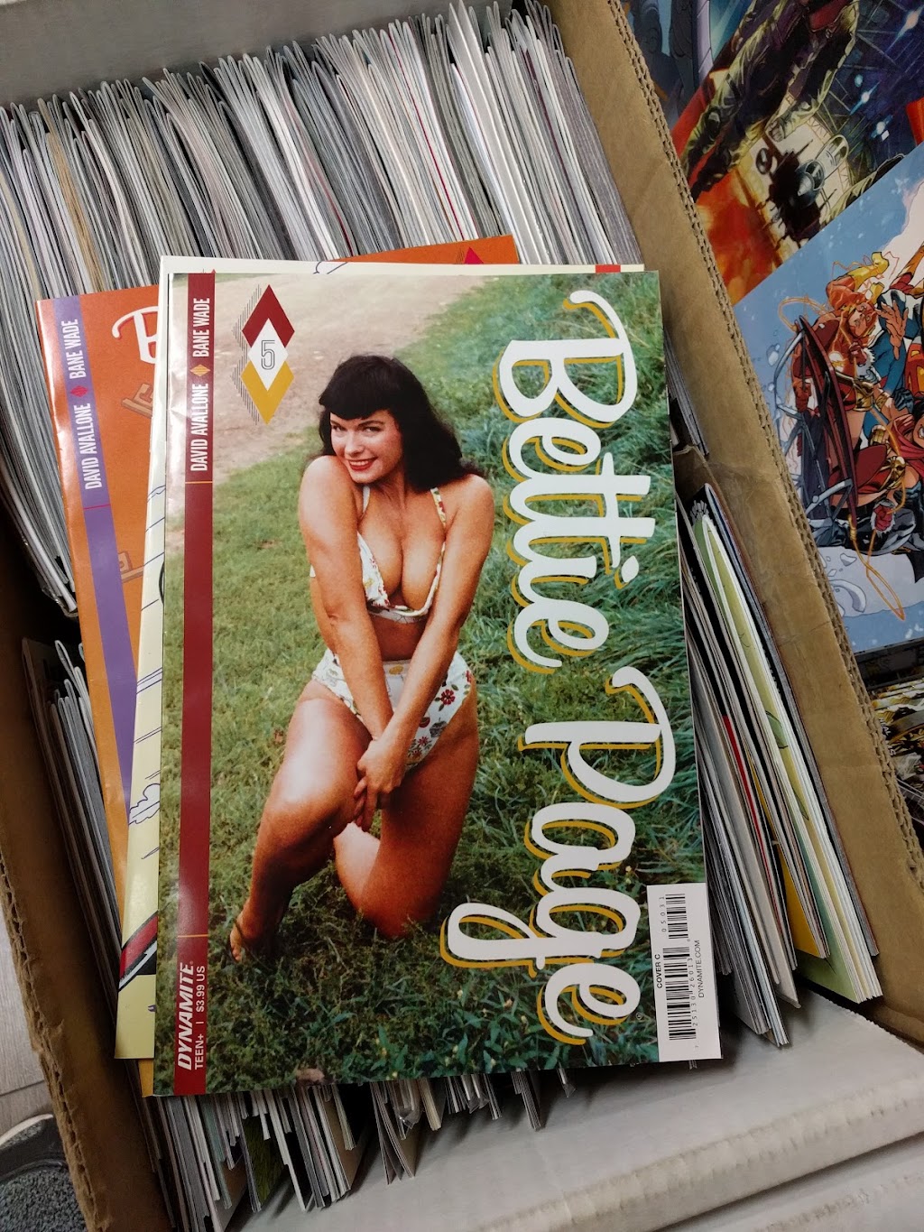 The Beguiling | 319 College St, Toronto, ON M5T 1S2, Canada | Phone: (416) 533-9168