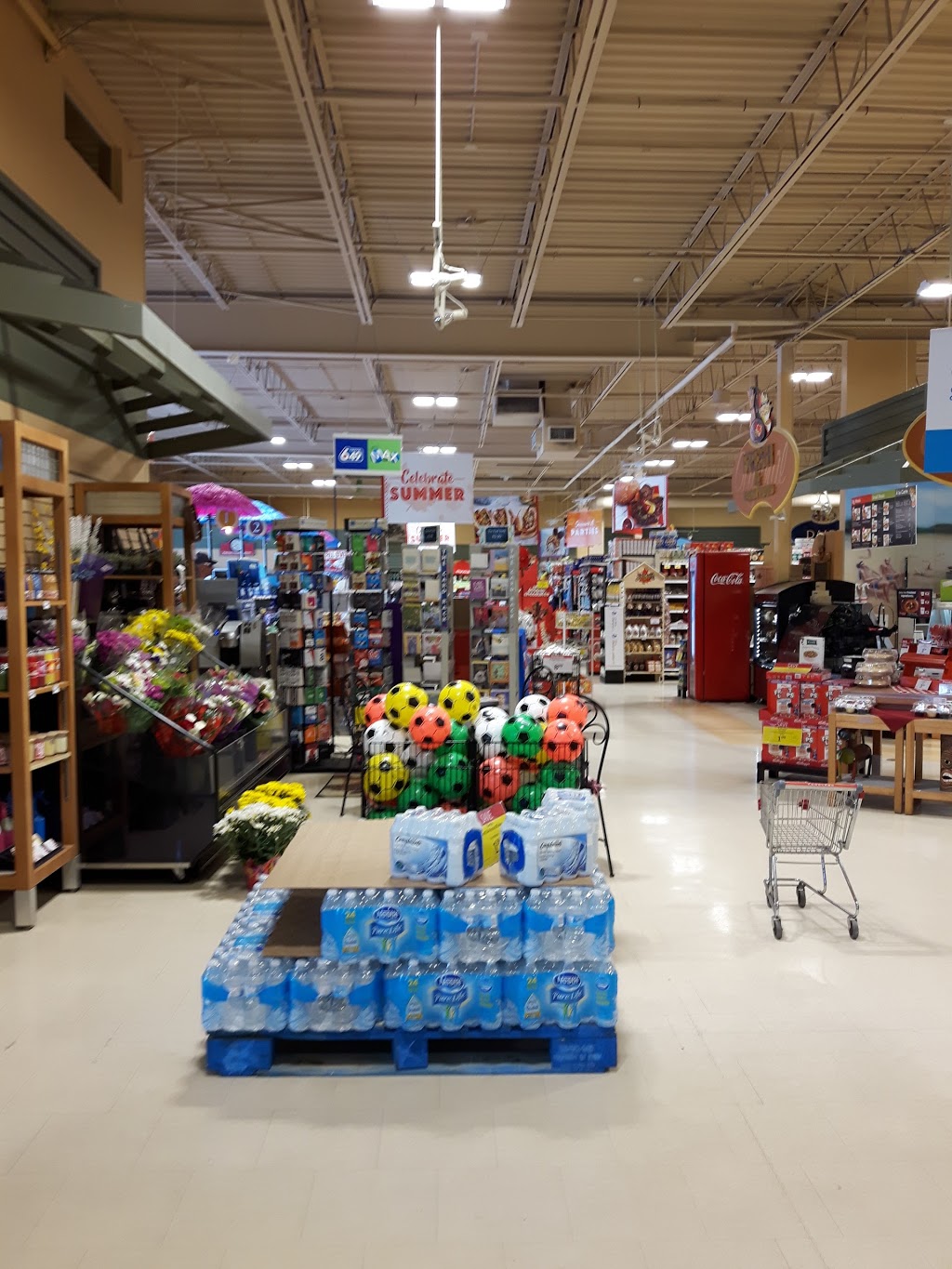 Wasaga Beach Foodland | 711 River Rd W, Wasaga Beach, ON L9Z 1N7, Canada | Phone: (705) 429-1360