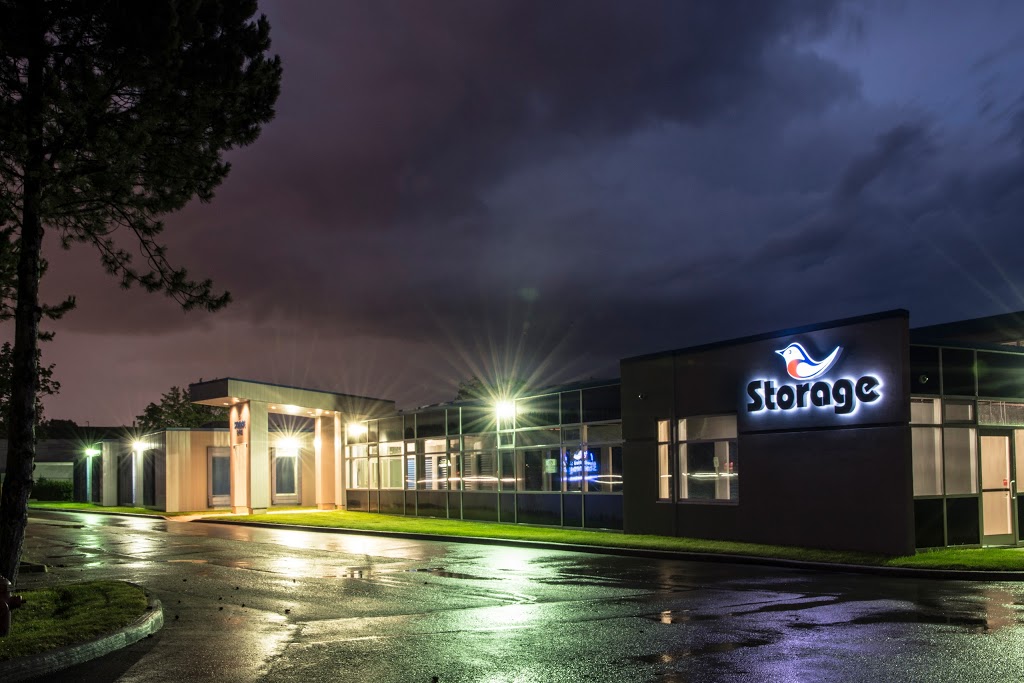 Bluebird Self Storage | 1230 Lakeshore Rd E, Mississauga, ON L5E 1E9, Canada | Phone: (905) 891-6378