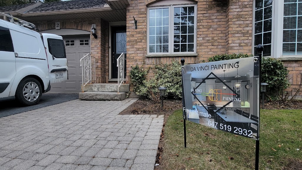 DaVinci Painting | 4142 Dundas St W, Etobicoke, ON M8X 1X3, Canada | Phone: (647) 519-2932