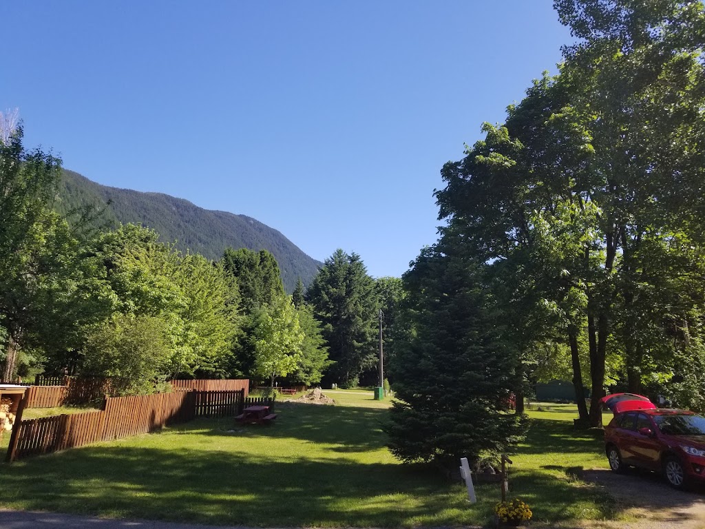Tuckkwiowhum Campground | 48500 Tuckkwiowhum Rd, Boston Bar, BC V0K 1C0, Canada | Phone: (604) 867-9089