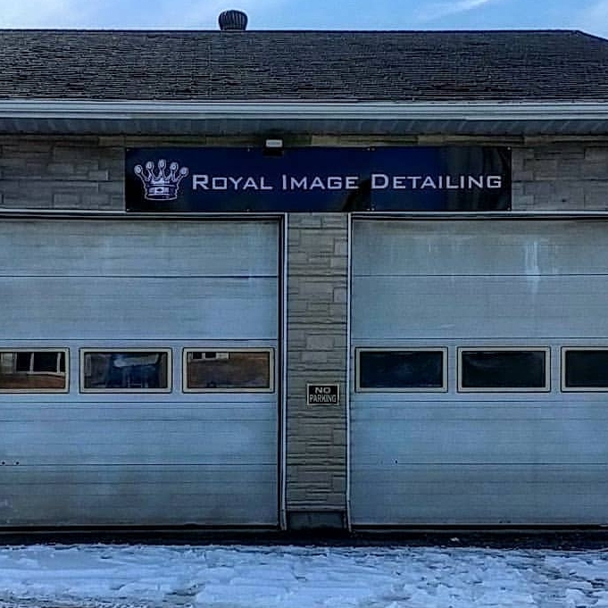 Royal Image Detailing | 4549 Beaver Ave unit c, Hanmer, ON P3P 1C1, Canada | Phone: (705) 593-5010
